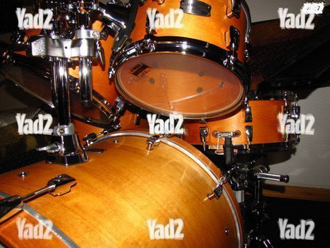Yamaha Absolute Hybrid Maple