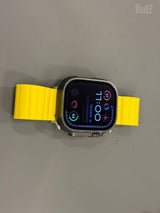 Apple Watch Ultra 2 שחור