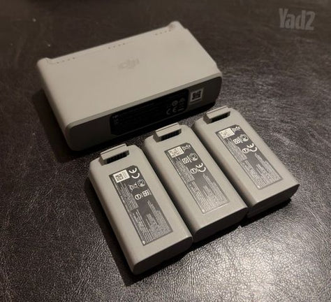 רחפן dji mini2 combo