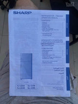 Sharp גדול דגם SJ-2249-SL