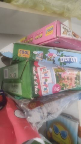 משחקים