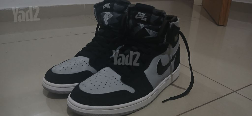 🔥 Jordan 1 CMFT Smoke Grey 🔥