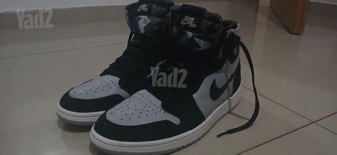 🔥 Jordan 1 CMFT Smoke Grey 🔥