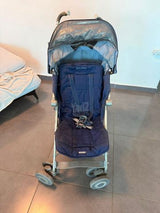 Maclaren Techno XLR טיולון