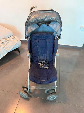 Maclaren Techno XLR טיולון