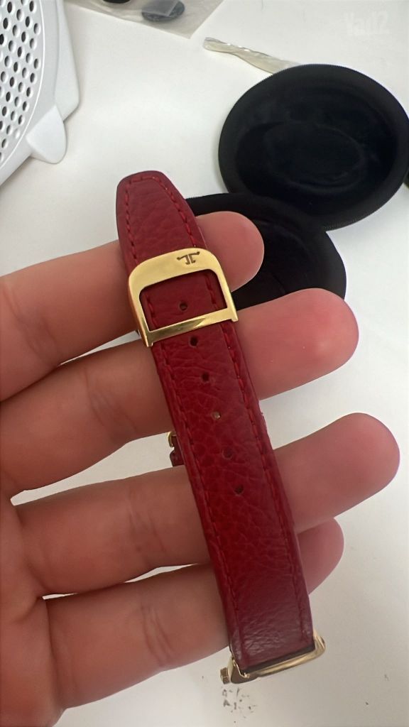 Jaeger-LeCoultre Reverso