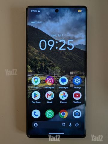 Google pixel 6 pro