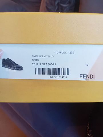 נעלי ספורט FENDI