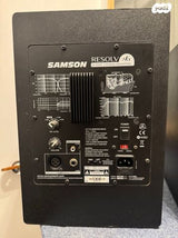 מוניטורים Samson Resolv A6
