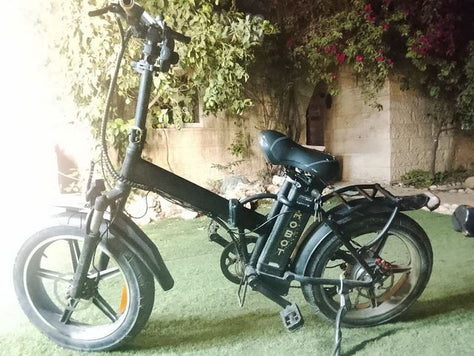 אופניי ביגפוט