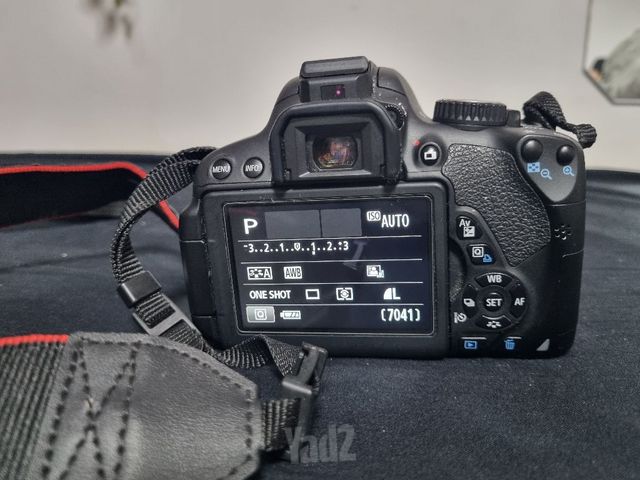 Canon 650D EOS