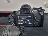 Canon 650D EOS
