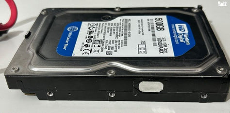הארד דיסק 500 gb