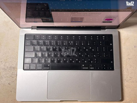 מחשב Macbook 13.3' pro M1 16GB