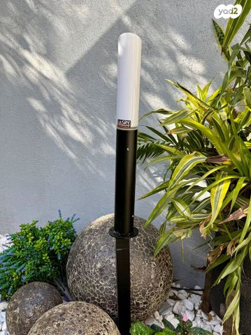 תאורת גינה