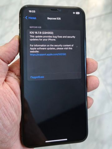 iPhone 11 pro max 256 GB