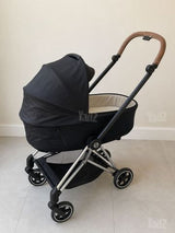 עגלת Cybex Mios טיולון ואמבטיה