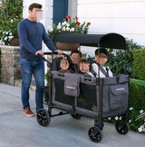 עגלול wonderfold wagon w4