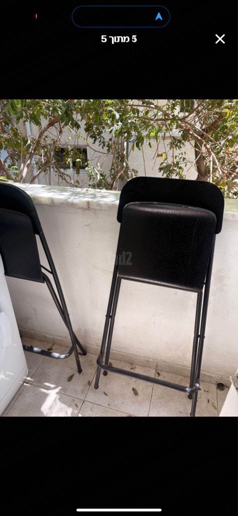 כסאות בר