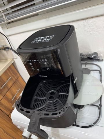 מכשיר air fryer + grill