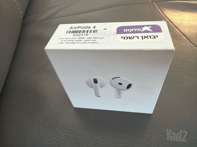 איירפודס 4