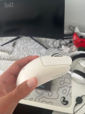 Logitech G Pro X Superlight 2