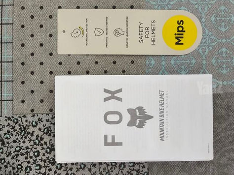 קסדת אופני הרים FOX מידה L