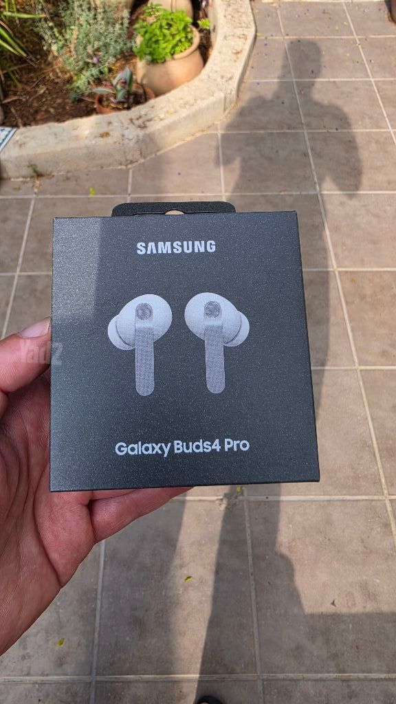 חדש בקופסא Galaxy Buds 4 Pro