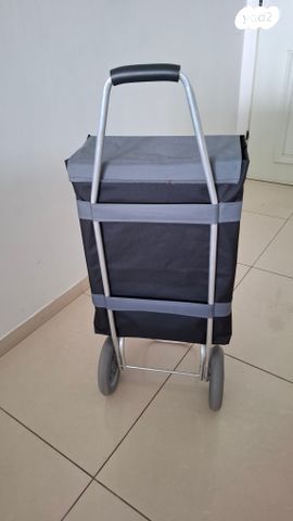 עגלת שוק מהודרת