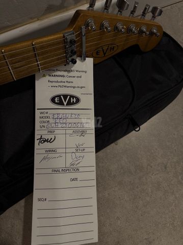 EVH FRANKIE RELIC