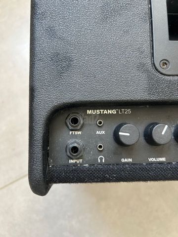 מגבר Fender Mustang LT25
