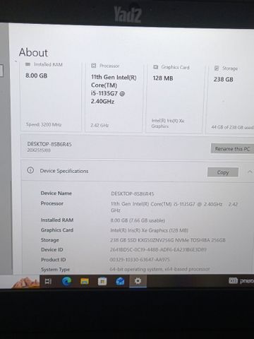 Lenovo ThinkPad E14 Gen 2