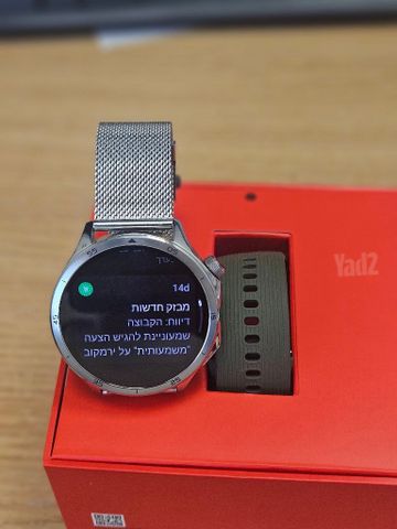 ONEPLUS WATCH 3