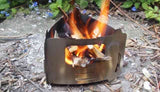 Bushbox ultralight stove
