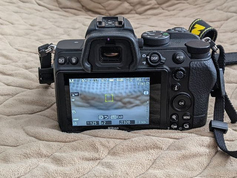 Nikon Z5 מצלמה מקצועית