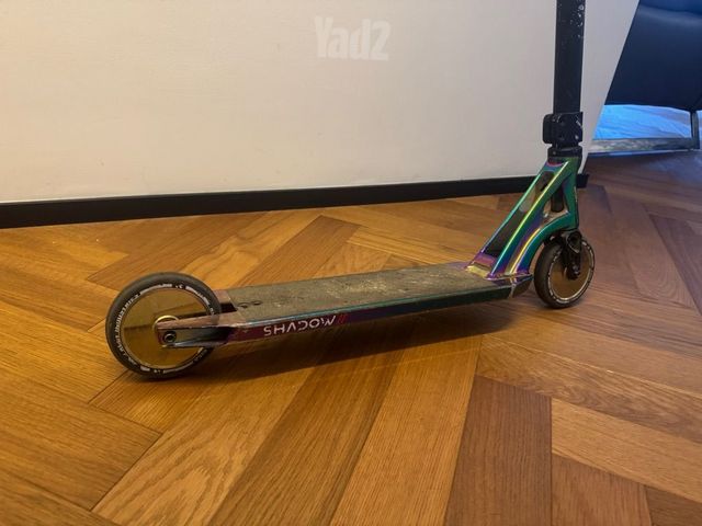 סקוט פעלולים Drone Shadow 2