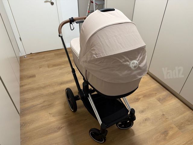 עגלת תינוק cybex priam 4