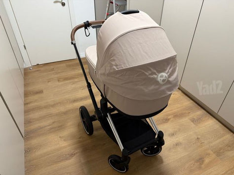 עגלת תינוק cybex priam 4