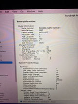 Macbook Pro 15'' with TouchBar