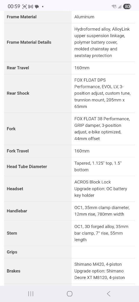 אופני Orbea wild 2021