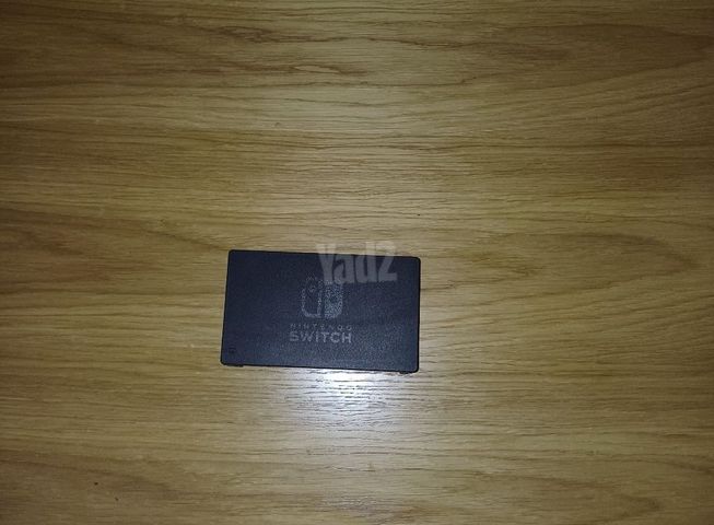 Nintendo switch 1 with games