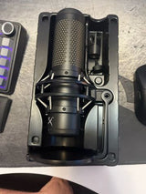 מיקרופון quadcast s hyper x