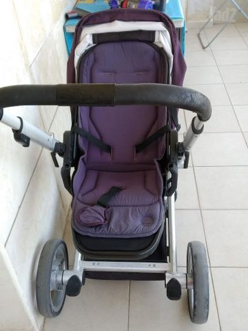 עגלת תינוק