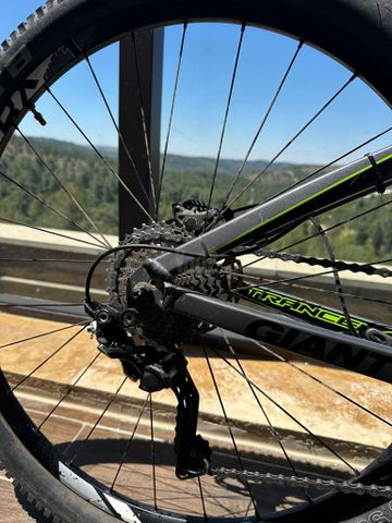 אופני הרים Gianf Trance  M  29