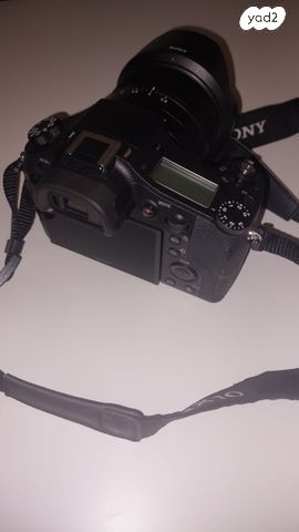 Sony Rx10 II