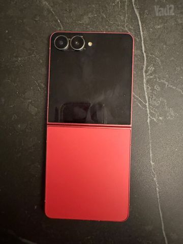 Galaxy z flip 7 koral red 512
