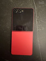 Galaxy z flip 7 koral red 512