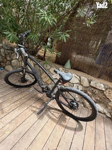 אופניים עם שילדה גדולה למכירה