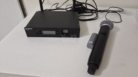 Shure GLXD24 / SM58