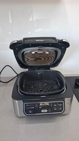נינגה גריל AG301